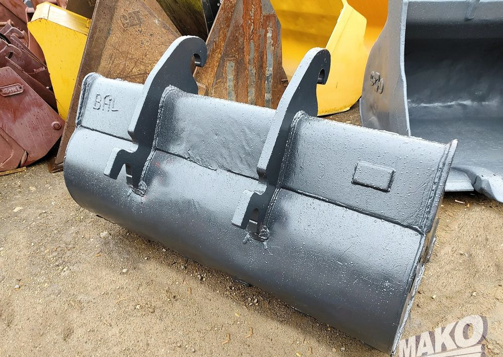 Łyżka Eurosteel 160cm skarpowa Verachtert CW40 CW30 CW20 - Anbauteil für Baumaschine: das Bild 3 Łyżka Eurosteel 160cm skarpowa Verachtert CW40 CW30 CW20 - Anbauteil für Baumaschine: das Bild 3