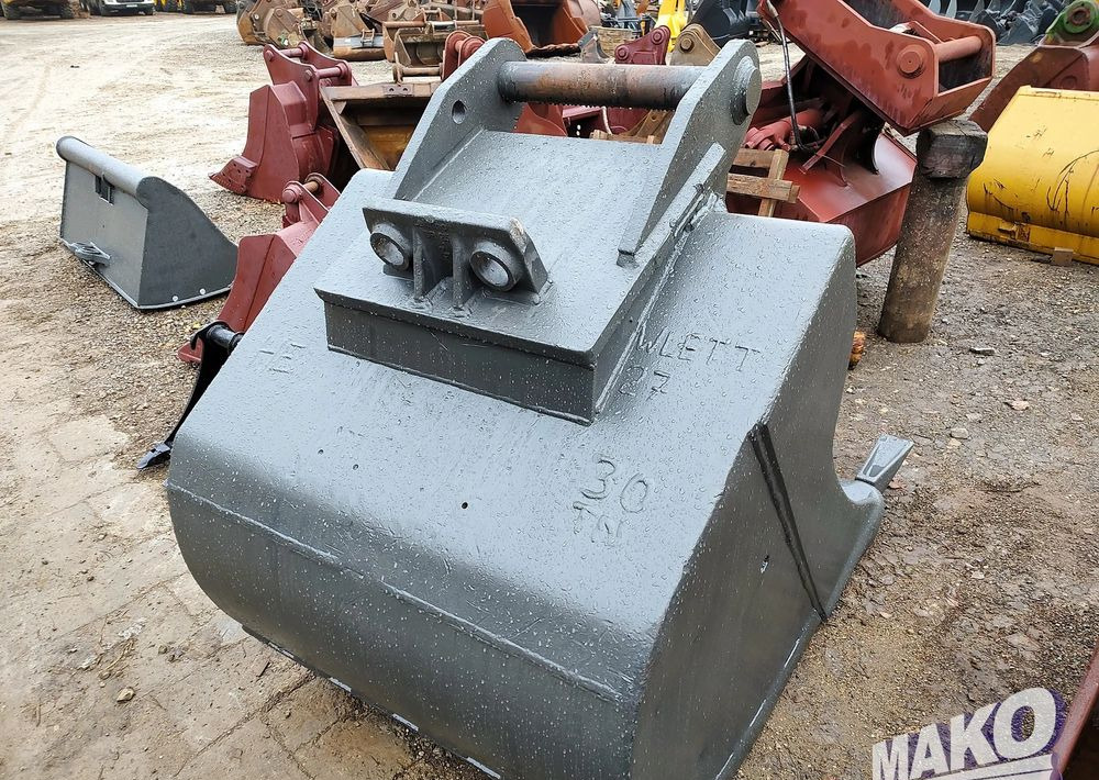 Łyżka Lehnhoff MS21 / MS25 110cm do koparki - Anbauteil für Baumaschine: das Bild 4 Łyżka Lehnhoff MS21 / MS25 110cm do koparki - Anbauteil für Baumaschine: das Bild 4