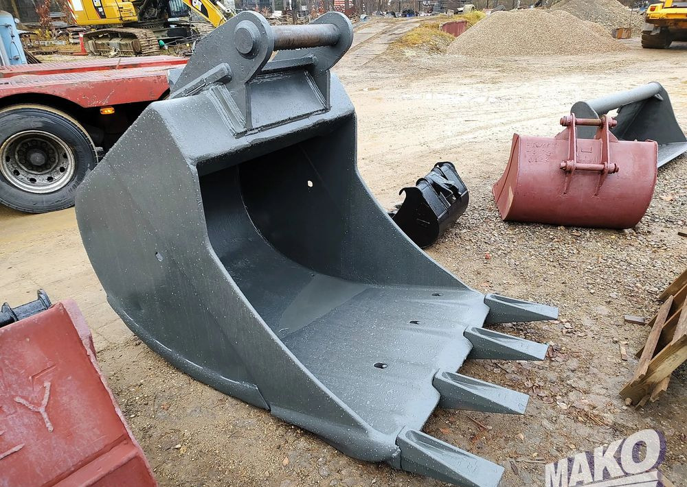 Łyżka Lehnhoff MS21 / MS25 110cm do koparki - Anbauteil für Baumaschine: das Bild 3 Łyżka Lehnhoff MS21 / MS25 110cm do koparki - Anbauteil für Baumaschine: das Bild 3