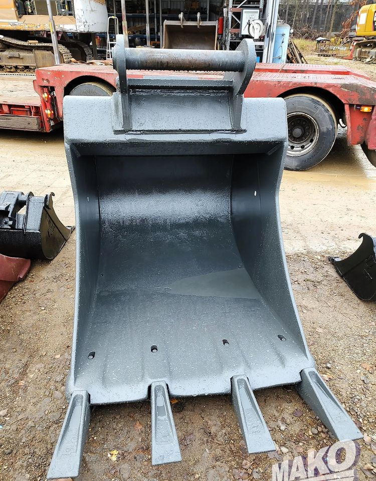 Łyżka Lehnhoff MS21 / MS25 110cm do koparki - Anbauteil für Baumaschine: das Bild 2 Łyżka Lehnhoff MS21 / MS25 110cm do koparki - Anbauteil für Baumaschine: das Bild 2