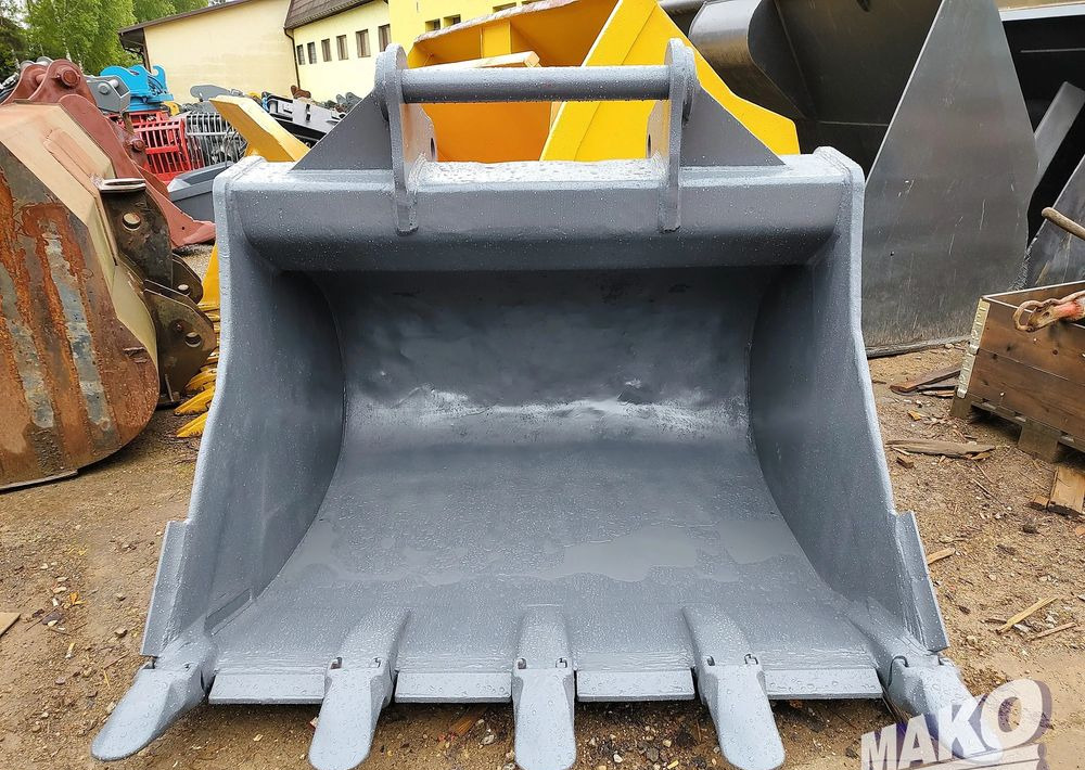 Łyżka MKL 180cm do koparki Liebherr SW66 - Anbauteil für Baumaschine: das Bild 3 Łyżka MKL 180cm do koparki Liebherr SW66 - Anbauteil für Baumaschine: das Bild 3