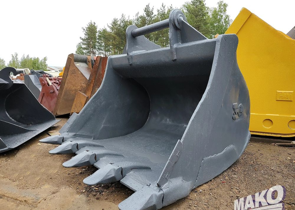 Łyżka MKL 180cm do koparki Liebherr SW66 - Anbauteil für Baumaschine: das Bild 1 Łyżka MKL 180cm do koparki Liebherr SW66 - Anbauteil für Baumaschine: das Bild 1