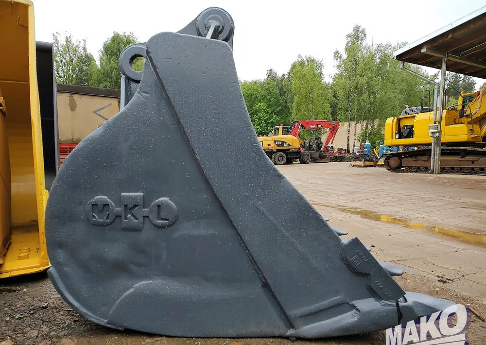 Łyżka MKL 180cm do koparki Liebherr SW66 - Anbauteil für Baumaschine: das Bild 4 Łyżka MKL 180cm do koparki Liebherr SW66 - Anbauteil für Baumaschine: das Bild 4