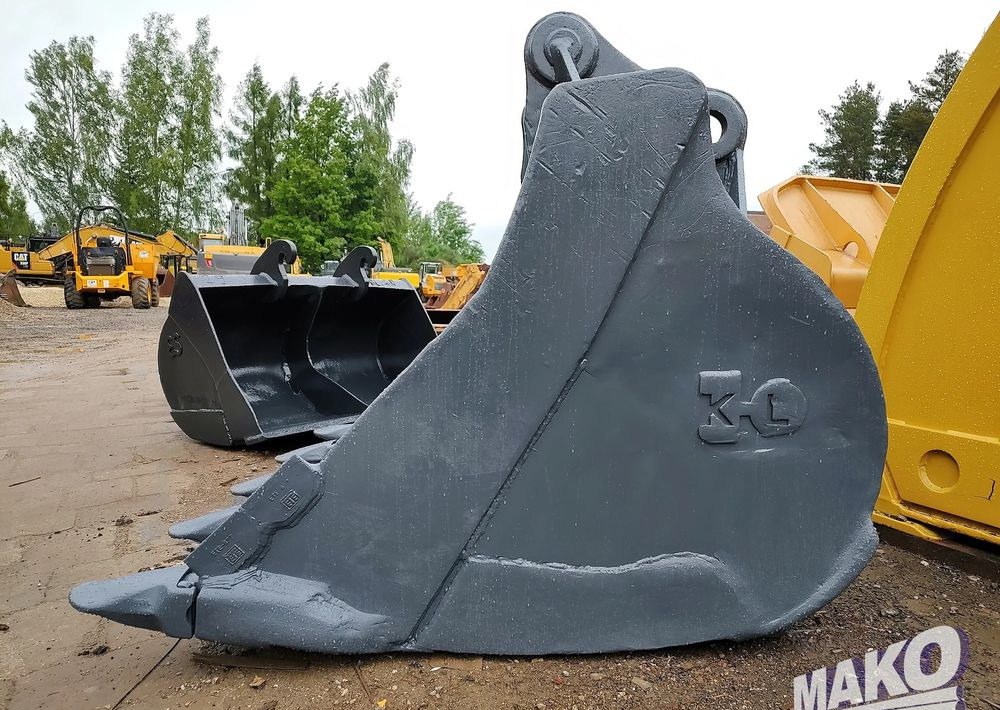 Łyżka MKL 180cm do koparki Liebherr SW66 - Anbauteil für Baumaschine: das Bild 2 Łyżka MKL 180cm do koparki Liebherr SW66 - Anbauteil für Baumaschine: das Bild 2