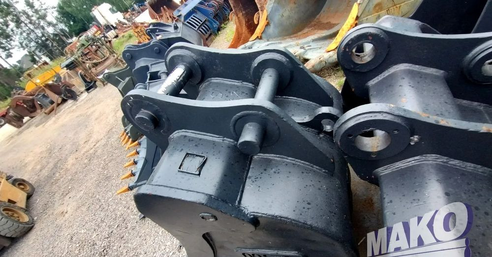 Łyżka MST 110cm do koparki fi 90 - Anbauteil für Baumaschine: das Bild 3 Łyżka MST 110cm do koparki fi 90 - Anbauteil für Baumaschine: das Bild 3