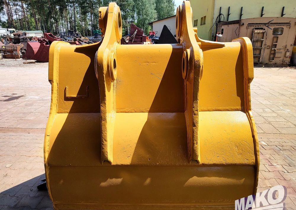 Łyżka MST 145cm do koparki Miller fi 110/100 - Anbauteil für Baumaschine: das Bild 5 Łyżka MST 145cm do koparki Miller fi 110/100 - Anbauteil für Baumaschine: das Bild 5