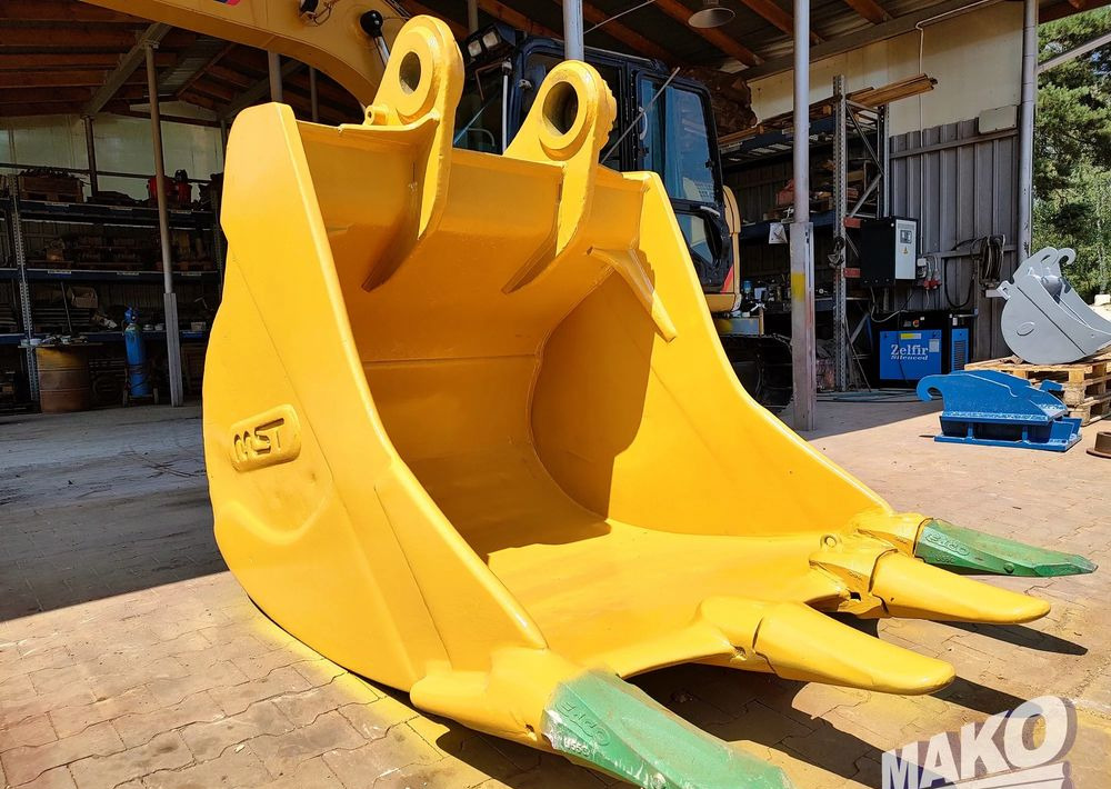 Łyżka MST 145cm do koparki Miller fi 110/100 - Anbauteil für Baumaschine: das Bild 1 Łyżka MST 145cm do koparki Miller fi 110/100 - Anbauteil für Baumaschine: das Bild 1
