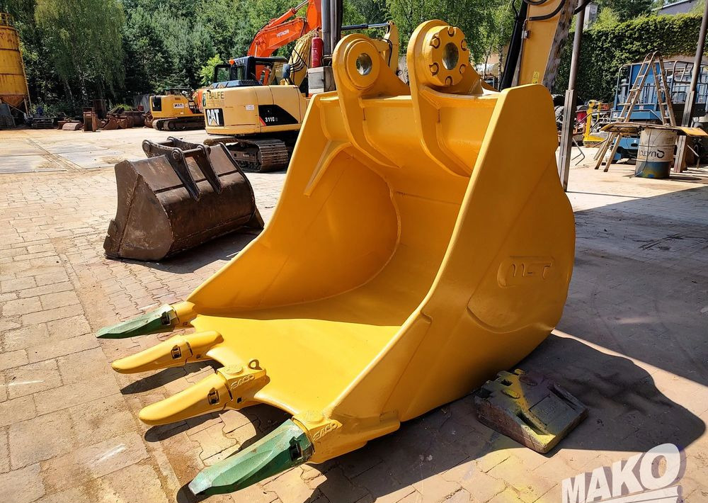 Łyżka MST 145cm do koparki Miller fi 110/100 - Anbauteil für Baumaschine: das Bild 3 Łyżka MST 145cm do koparki Miller fi 110/100 - Anbauteil für Baumaschine: das Bild 3