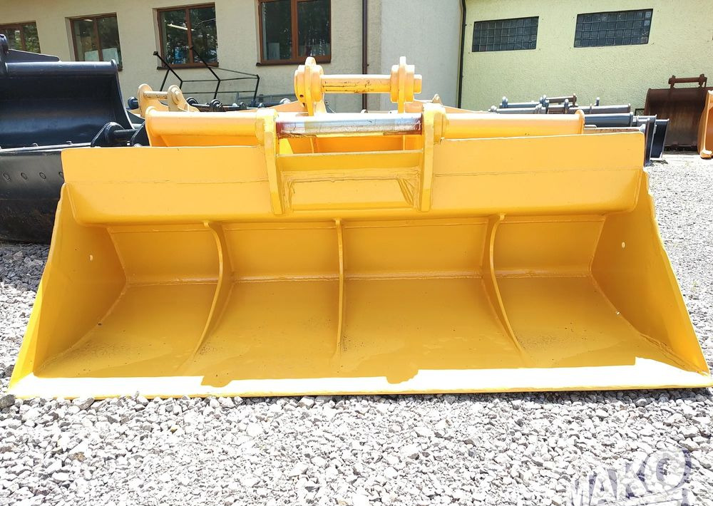 Łyżka skarpowa 200cm Liebherr SW48 - Anbauteil für Baumaschine: das Bild 3 Łyżka skarpowa 200cm Liebherr SW48 - Anbauteil für Baumaschine: das Bild 3