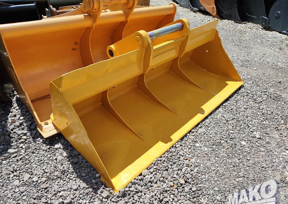 Łyżka skarpowa 200cm Liebherr SW48 - Anbauteil für Baumaschine: das Bild 4 Łyżka skarpowa 200cm Liebherr SW48 - Anbauteil für Baumaschine: das Bild 4