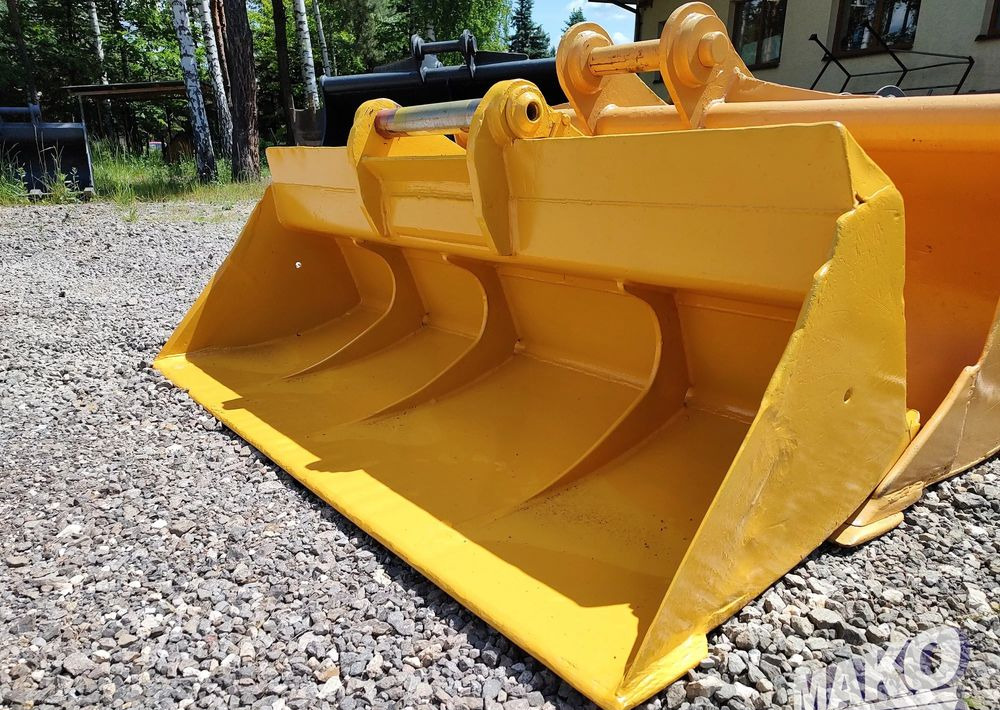 Łyżka skarpowa 200cm Liebherr SW48 - Anbauteil für Baumaschine: das Bild 1 Łyżka skarpowa 200cm Liebherr SW48 - Anbauteil für Baumaschine: das Bild 1