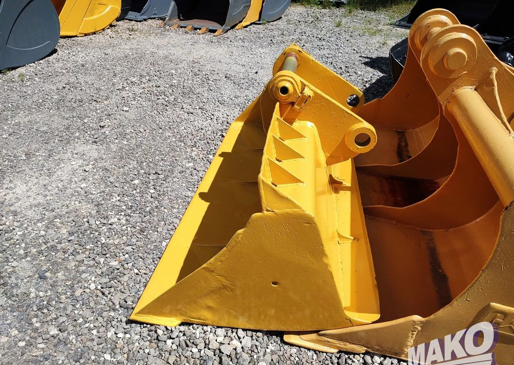 Łyżka skarpowa 200cm Liebherr SW48 - Anbauteil für Baumaschine: das Bild 2 Łyżka skarpowa 200cm Liebherr SW48 - Anbauteil für Baumaschine: das Bild 2