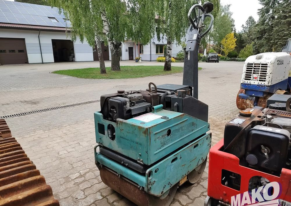 Bomag BW62H - Walzen: das Bild 1 Bomag BW62H - Walzen: das Bild 1