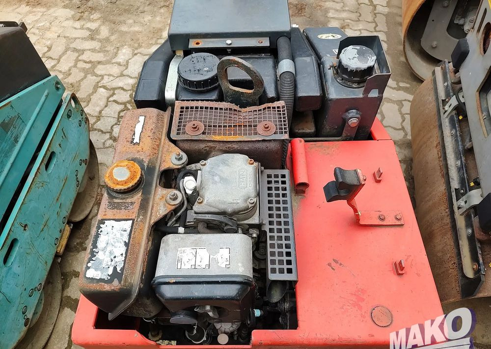 Bomag BW65H - Walzen: das Bild 5 Bomag BW65H - Walzen: das Bild 5