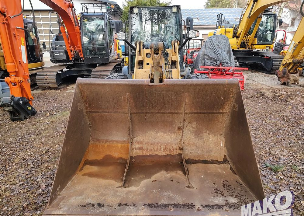 Caterpillar 906M - Radlader: das Bild 4 Caterpillar 906M - Radlader: das Bild 4