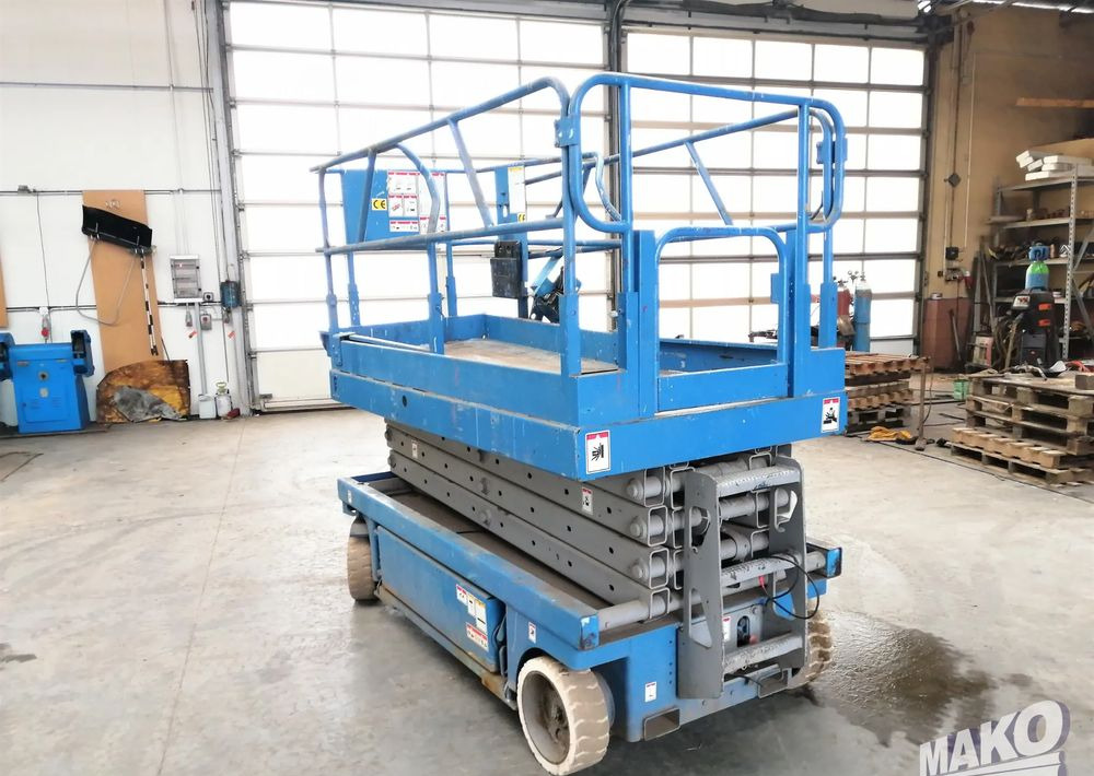 Genie GS 2046 - Scherenbühne: das Bild 2 Genie GS 2046 - Scherenbühne: das Bild 2