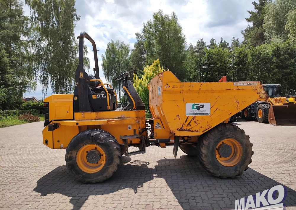 JCB 9TFT - Muldenkipper/ Dumper: das Bild 5 JCB 9TFT - Muldenkipper/ Dumper: das Bild 5
