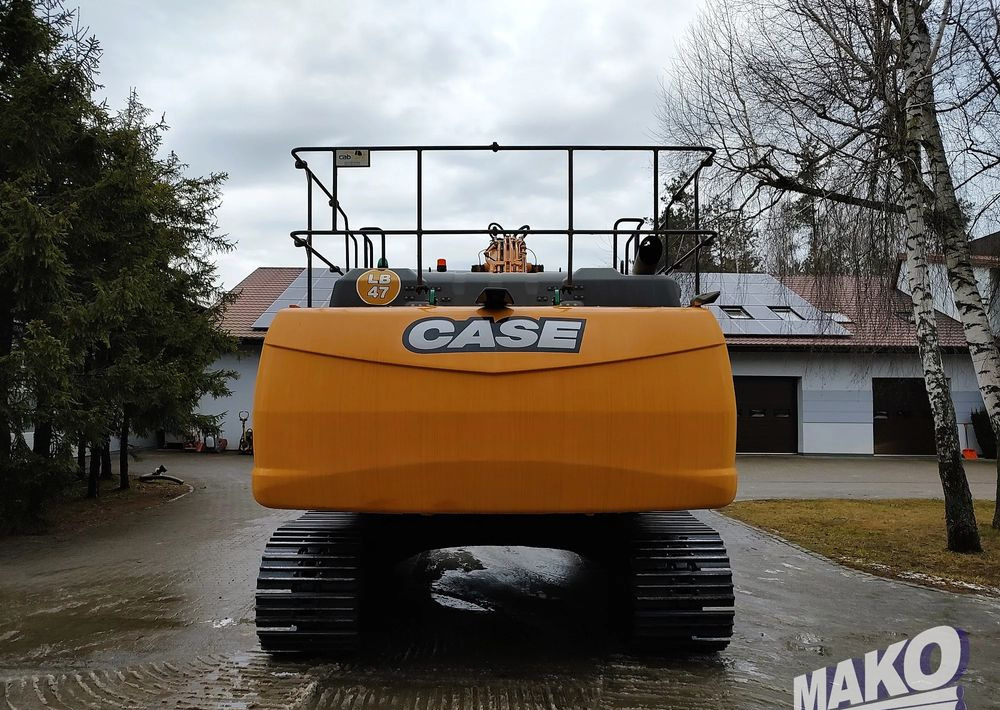 Komatsu CX370D - Kettenbagger: das Bild 3 Komatsu CX370D - Kettenbagger: das Bild 3