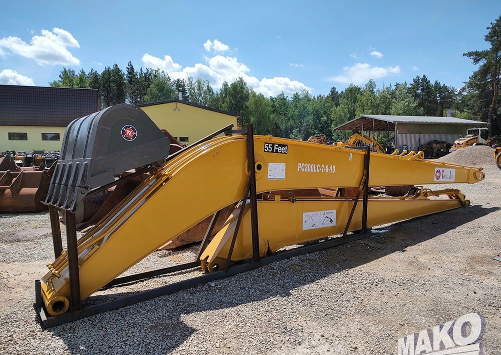 Komatsu PC240LC-10 - Kettenbagger: das Bild 2 Komatsu PC240LC-10 - Kettenbagger: das Bild 2
