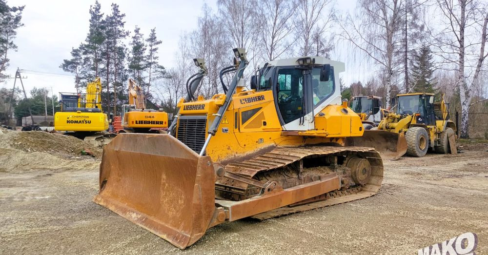 Liebherr PR736LGP - Bulldozer: das Bild 1 Liebherr PR736LGP - Bulldozer: das Bild 1