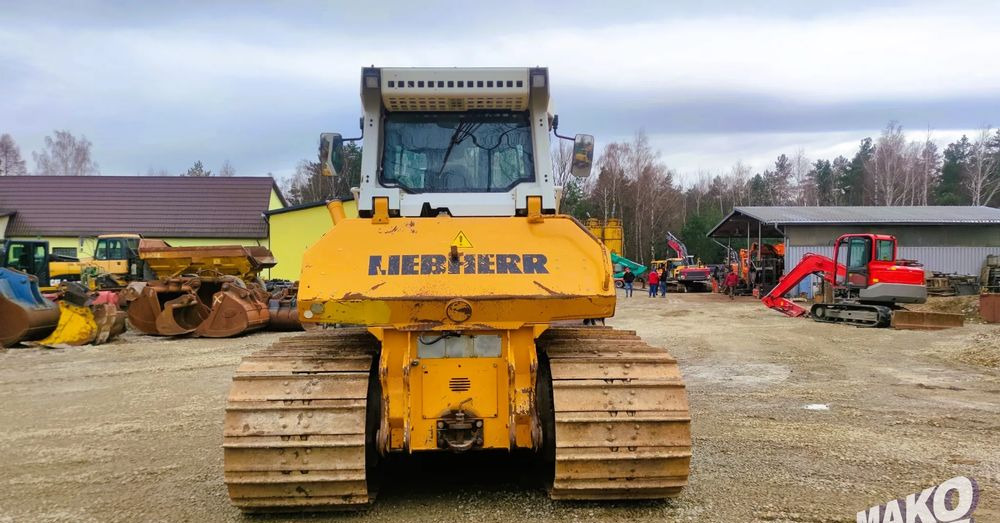 Liebherr PR736LGP - Bulldozer: das Bild 4 Liebherr PR736LGP - Bulldozer: das Bild 4