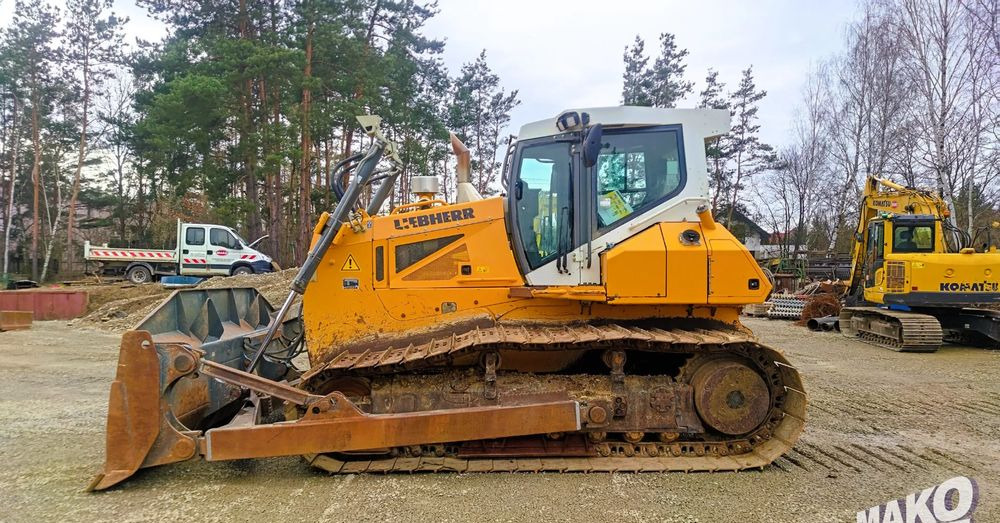 Liebherr PR736LGP - Bulldozer: das Bild 2 Liebherr PR736LGP - Bulldozer: das Bild 2