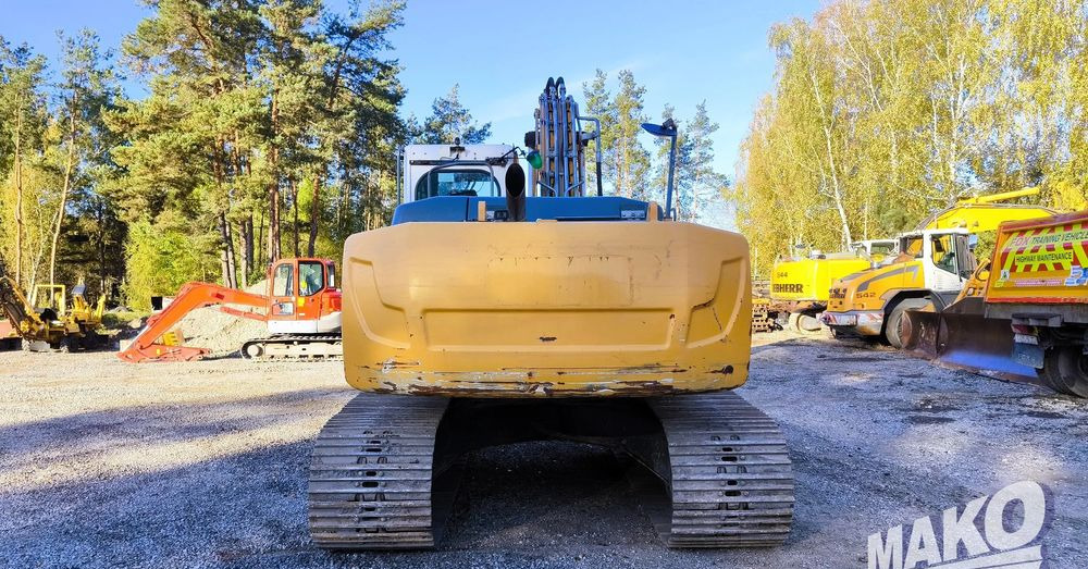 Liebherr R906 LC Litronic - Kettenbagger: das Bild 3 Liebherr R906 LC Litronic - Kettenbagger: das Bild 3