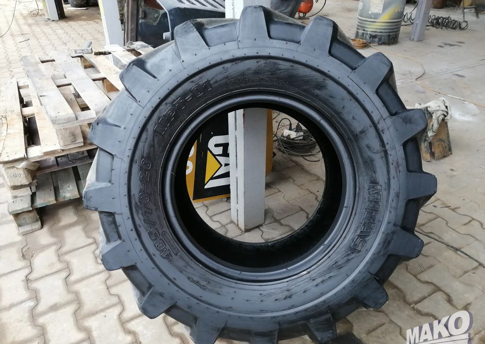 Opony Mitas MPT-01 405/70-20 - Reifen für Baumaschine: das Bild 1 Opony Mitas MPT-01 405/70-20 - Reifen für Baumaschine: das Bild 1