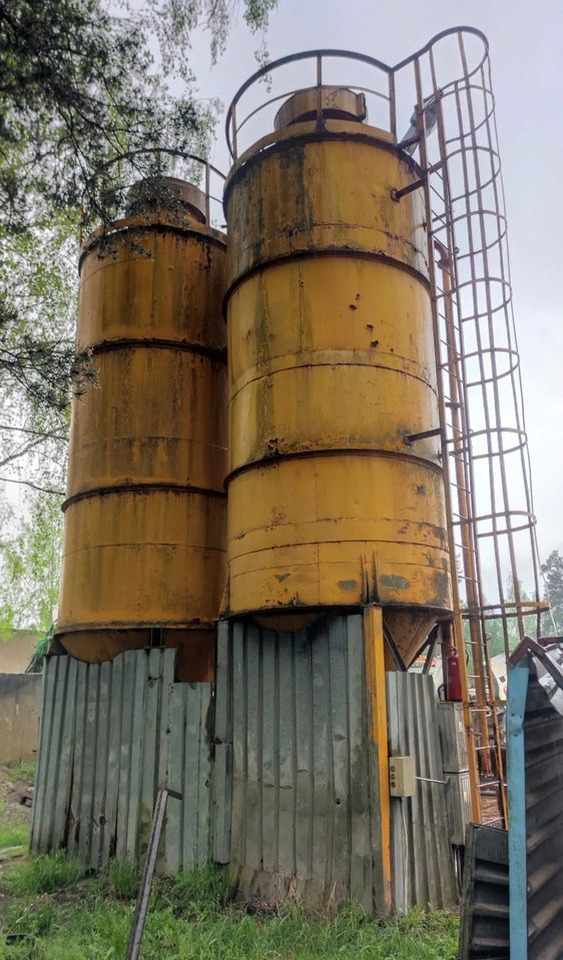 Silos na cement zboże trociny pasze 30 ton - Lagerungstechnik: das Bild 4 Silos na cement zboże trociny pasze 30 ton - Lagerungstechnik: das Bild 4