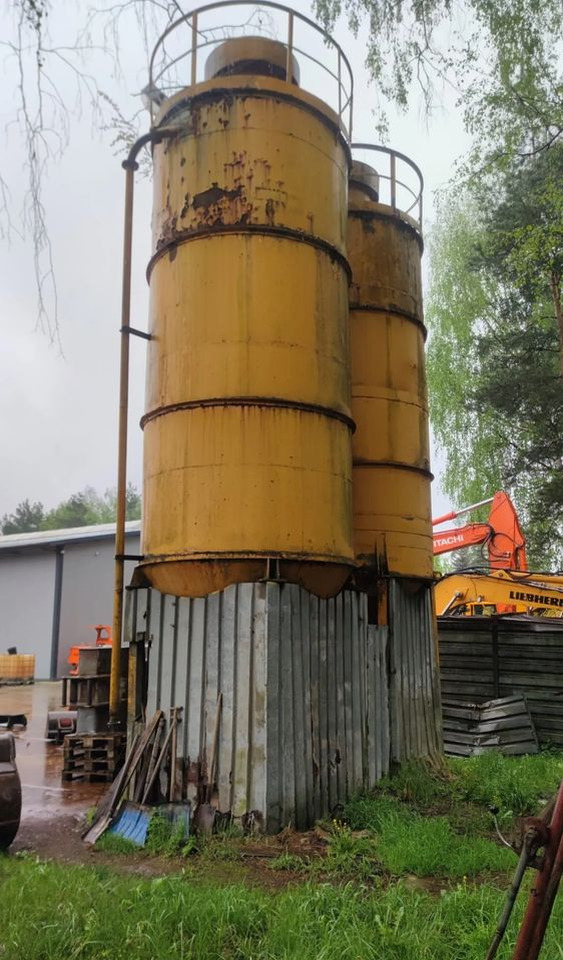 Silos na cement zboże trociny pasze 30 ton - Lagerungstechnik: das Bild 3 Silos na cement zboże trociny pasze 30 ton - Lagerungstechnik: das Bild 3