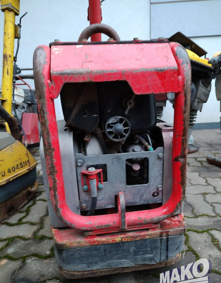 Wacker Neuson DPU4545 - Walzen: das Bild 2 Wacker Neuson DPU4545 - Walzen: das Bild 2