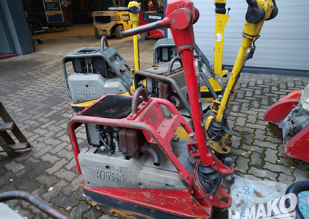 Wacker Neuson DPU4545 - Walzen: das Bild 1 Wacker Neuson DPU4545 - Walzen: das Bild 1
