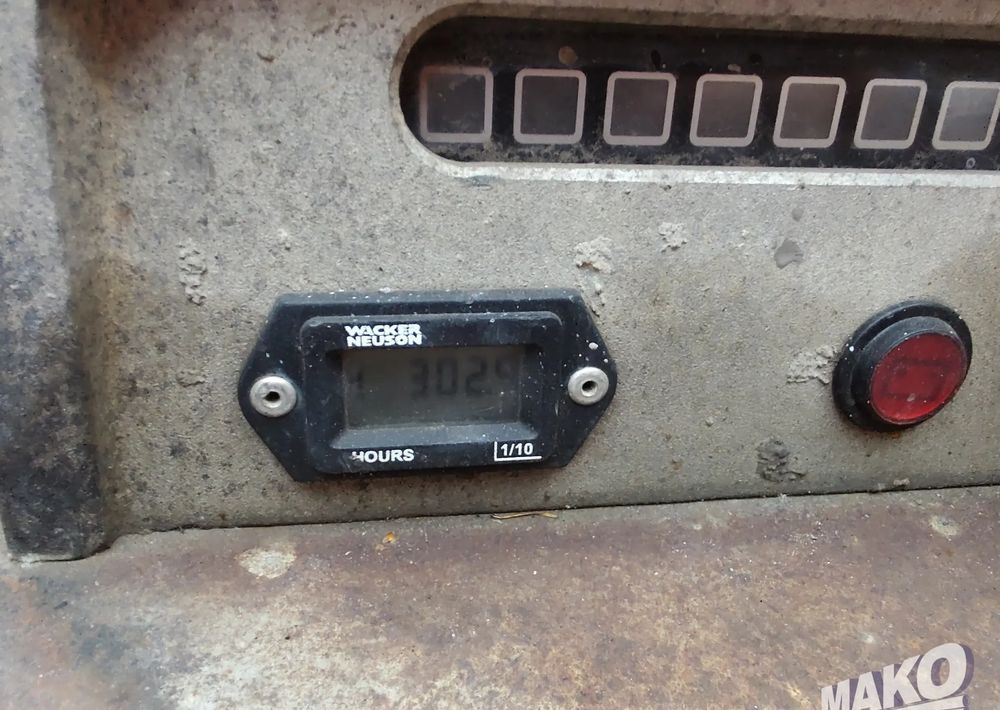 Wacker Neuson DPU4545Hech - Walzen: das Bild 5 Wacker Neuson DPU4545Hech - Walzen: das Bild 5