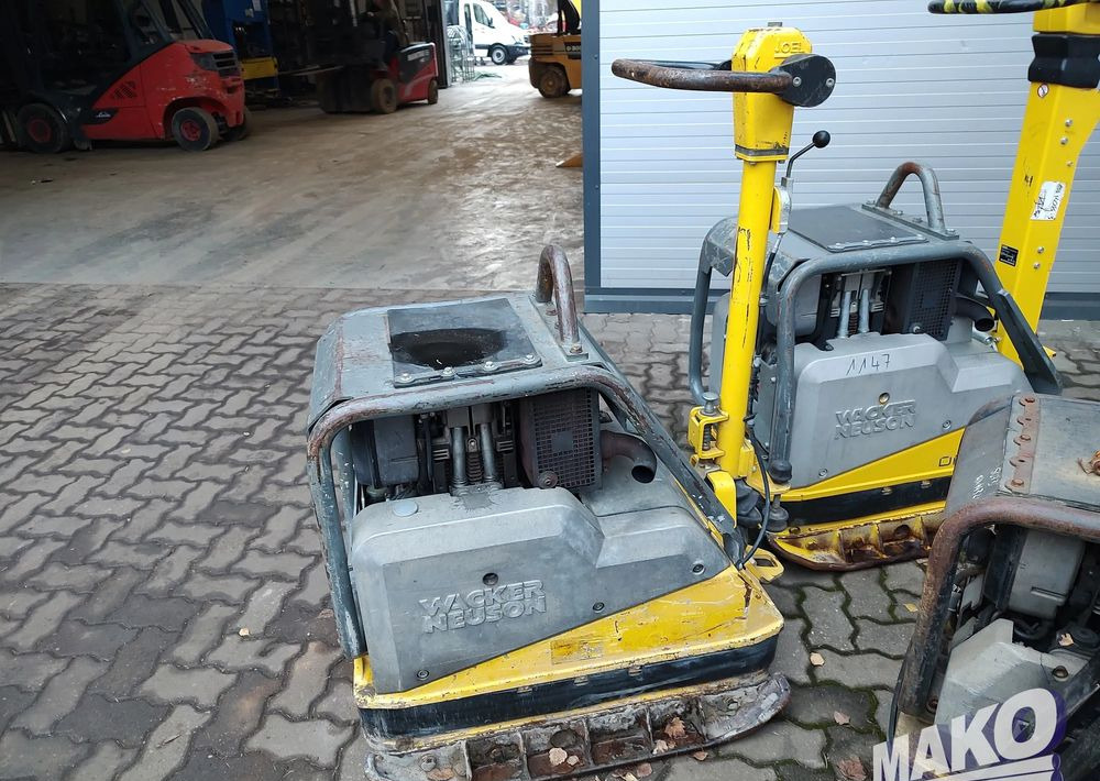 Wacker Neuson DPU6555 - Walzen: das Bild 1 Wacker Neuson DPU6555 - Walzen: das Bild 1
