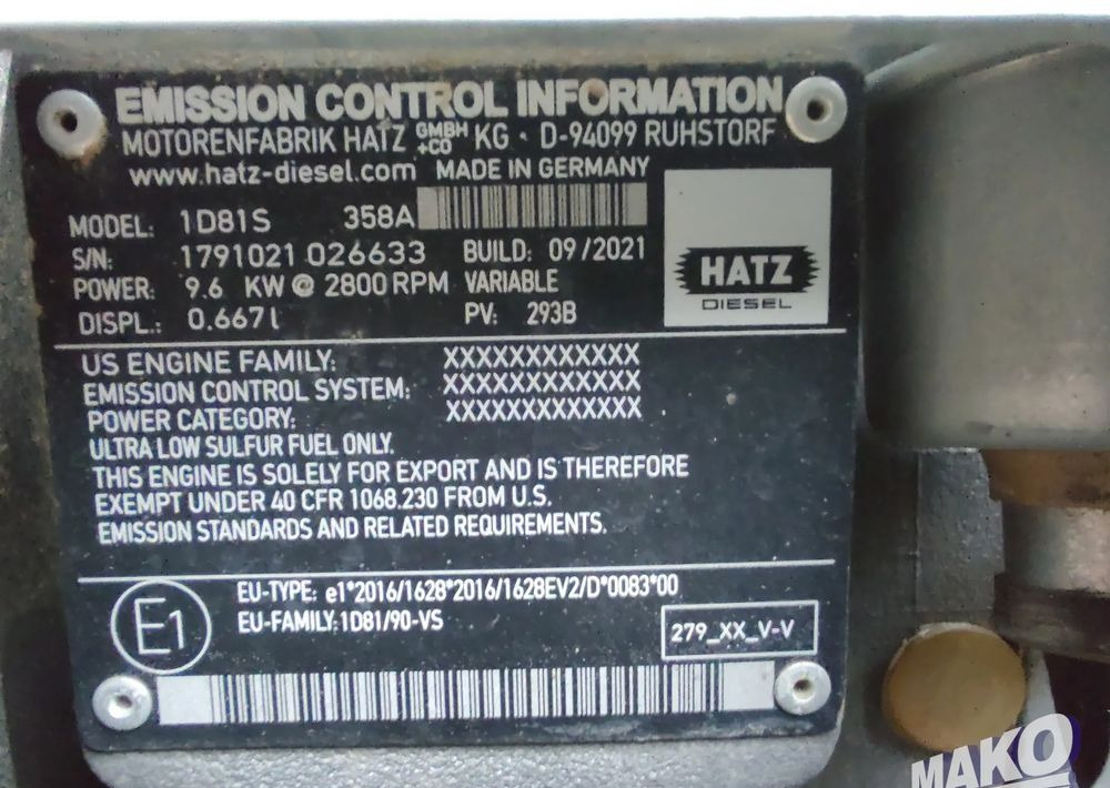 Wacker Neuson DPU6555Heh - Walzen: das Bild 4 Wacker Neuson DPU6555Heh - Walzen: das Bild 4