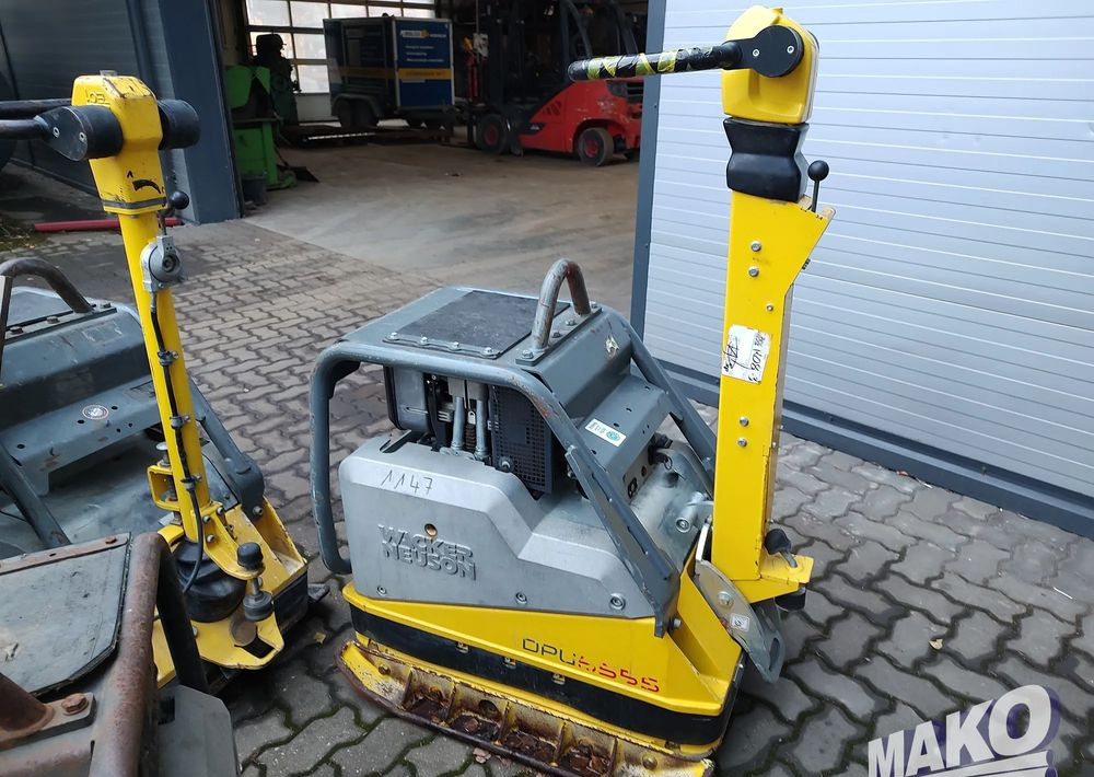 Wacker Neuson DPU6555Heh - Walzen: das Bild 2 Wacker Neuson DPU6555Heh - Walzen: das Bild 2