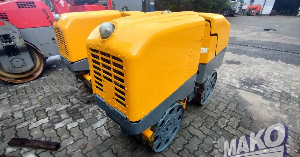 Wacker Neuson RT82-SC2 - Walzen: das Bild 3 Wacker Neuson RT82-SC2 - Walzen: das Bild 3