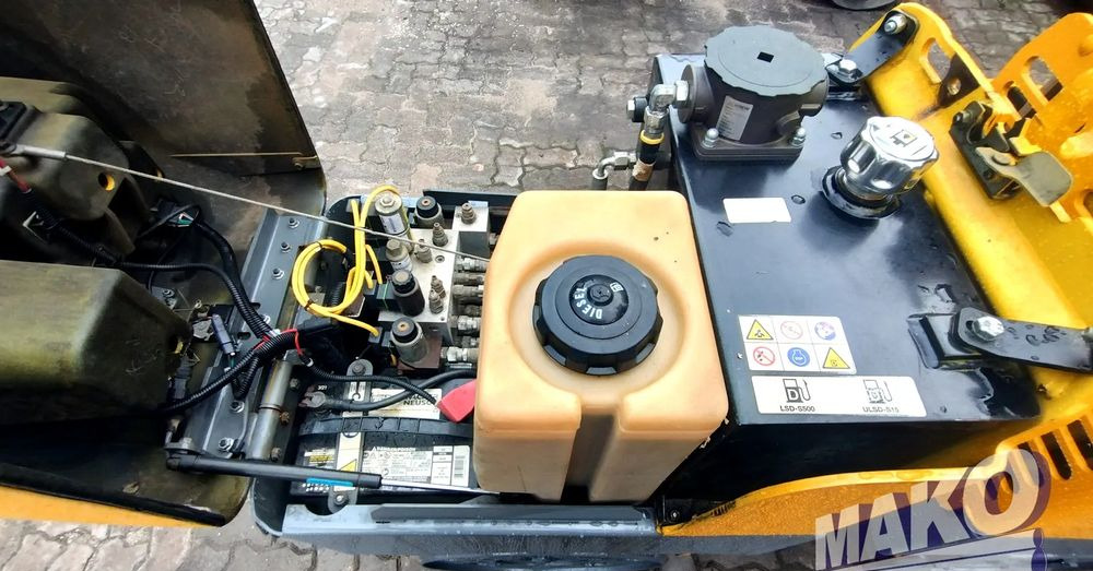 Wacker Neuson RT82-SC2 - Walzen: das Bild 3 Wacker Neuson RT82-SC2 - Walzen: das Bild 3