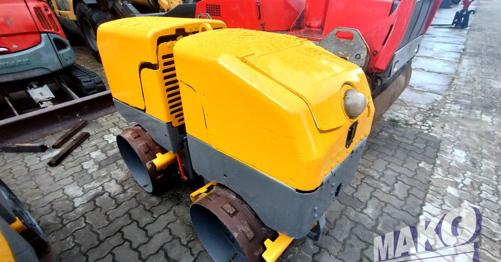 Wacker Neuson RT82-SC2 - Walzen: das Bild 2 Wacker Neuson RT82-SC2 - Walzen: das Bild 2
