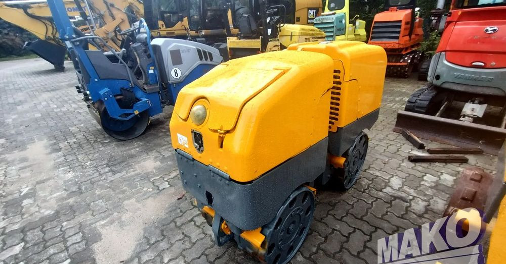 Wacker Neuson RT82-SC2 - Walzen: das Bild 1 Wacker Neuson RT82-SC2 - Walzen: das Bild 1