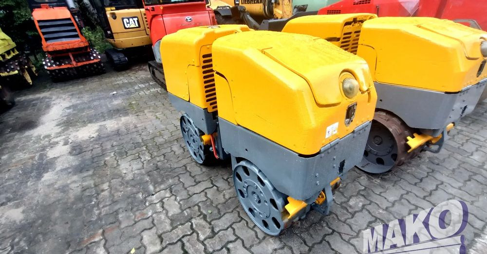 Wacker Neuson RT82-SC2 - Walzen: das Bild 2 Wacker Neuson RT82-SC2 - Walzen: das Bild 2