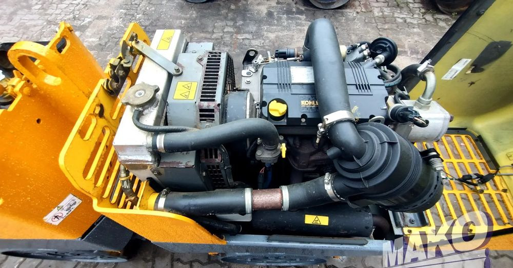Wacker Neuson RT82-SC2 - Walzen: das Bild 4 Wacker Neuson RT82-SC2 - Walzen: das Bild 4