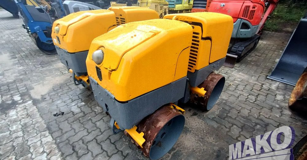 Wacker Neuson RT82-SC2 - Walzen: das Bild 1 Wacker Neuson RT82-SC2 - Walzen: das Bild 1