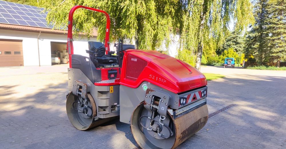 Wacker Neuson RTSC2 - Walzen: das Bild 2 Wacker Neuson RTSC2 - Walzen: das Bild 2