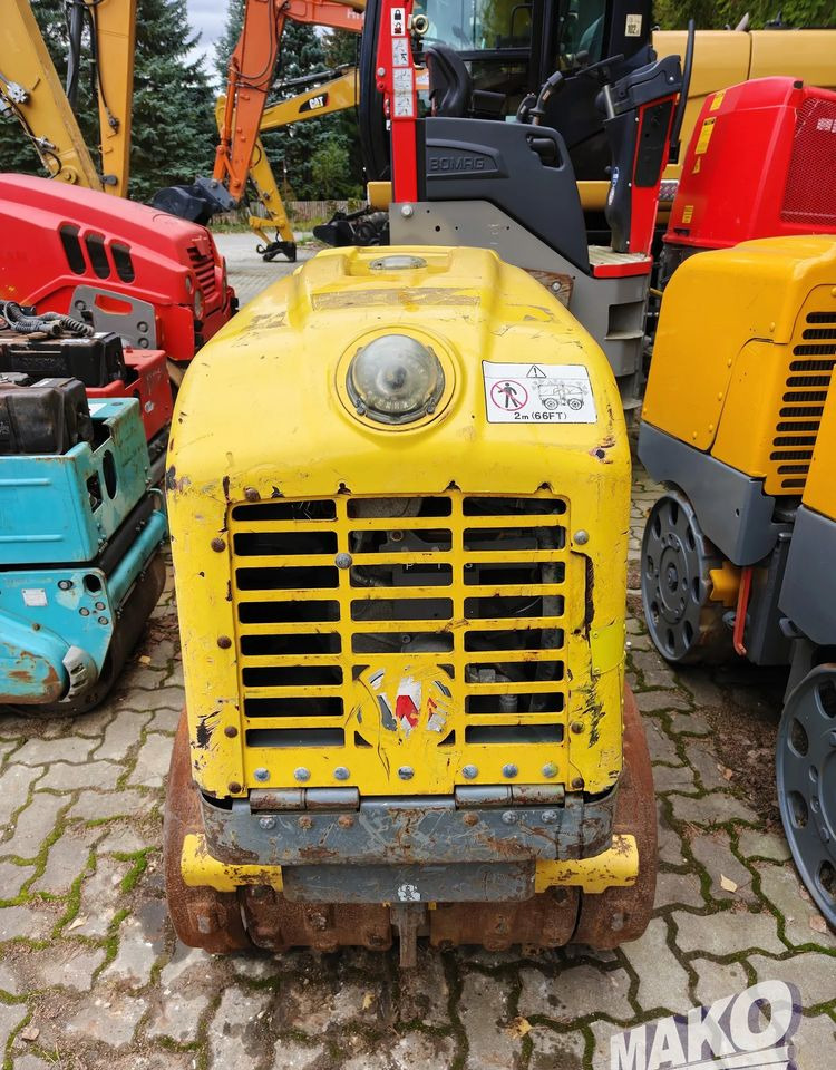 Wacker Neuson RTSC3 - Walzen: das Bild 2 Wacker Neuson RTSC3 - Walzen: das Bild 2