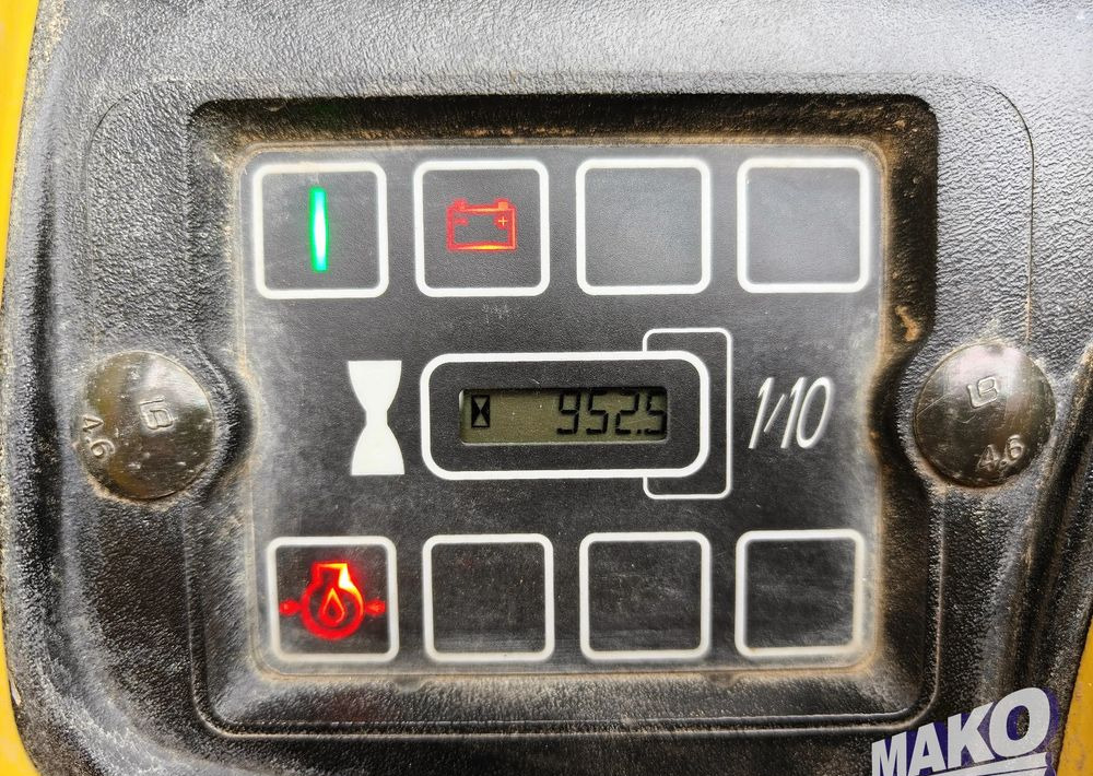 Walzen Wacker Neuson RTSC3: das Bild 11