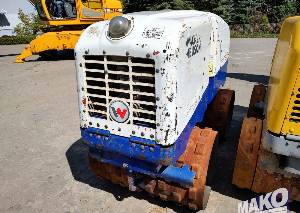 Wacker Neuson RTSC3 - Walzen: das Bild 4 Wacker Neuson RTSC3 - Walzen: das Bild 4