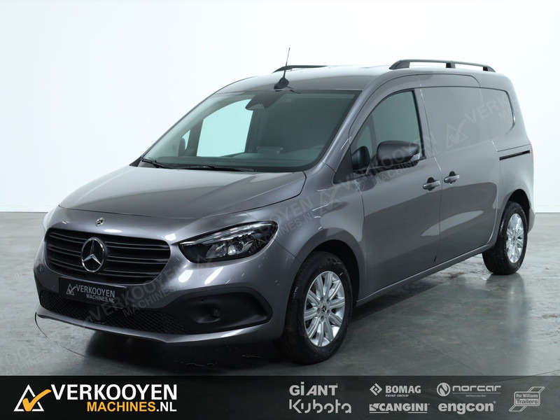 Mercedes-Benz Citan Select 112 CDI L2 - Kastenwagen: das Bild 1 Mercedes-Benz Citan Select 112 CDI L2 - Kastenwagen: das Bild 1