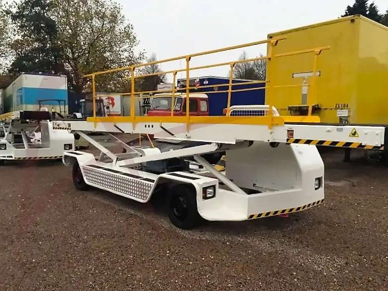 AMSS BL800 8.2M - Förderbandwagen: das Bild 3 AMSS BL800 8.2M - Förderbandwagen: das Bild 3
