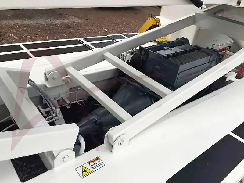AMSS BL800 8.2M - Förderbandwagen: das Bild 5 AMSS BL800 8.2M - Förderbandwagen: das Bild 5